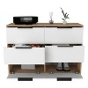 Bella Depot 6-Drawer Dressers - 3 of 4