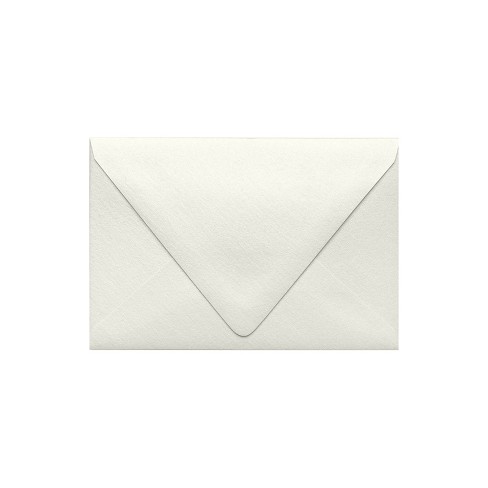 Oxford Utili-Jac Heavy-Duty Clear Plastic Envelopes 4 x 6 50/Box