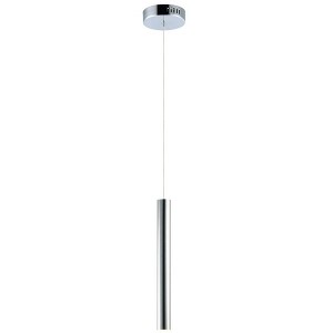 ET2 Lighting Flute 1 - Light Pendant in  Polished Chrome - 1 of 2
