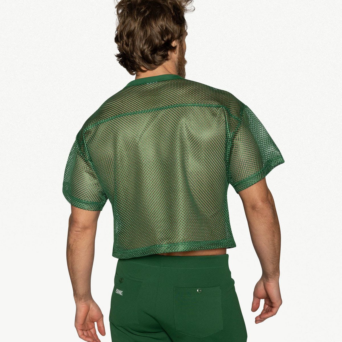 BIKE Athletic Short Sleeve Practice Jersey - thumbnail 4