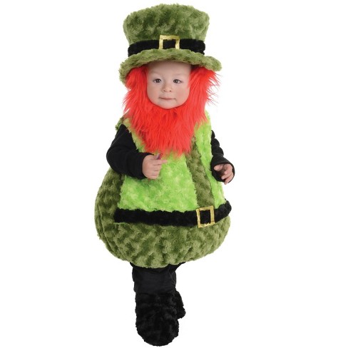 Underwraps Costumes Lil Leprechaun Toddler Costume - image 1 of 1