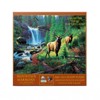 Sunsout Mountain Harmony 500 pc Large Pieces  Jigsaw Puzzle 53082 - 3 of 4