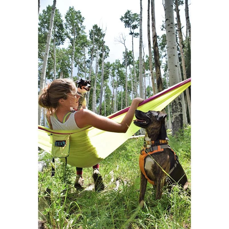 ENO, Eagles Nest Outfitters SingleNest Lightweight Camping Hammock, 3 of 12