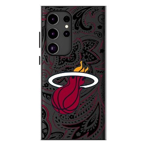 Keyscaper NBA Eastern Conference Teams Paisley MagSafe Compatible Cell Phone Case for Samsung Galaxy - 1 of 4