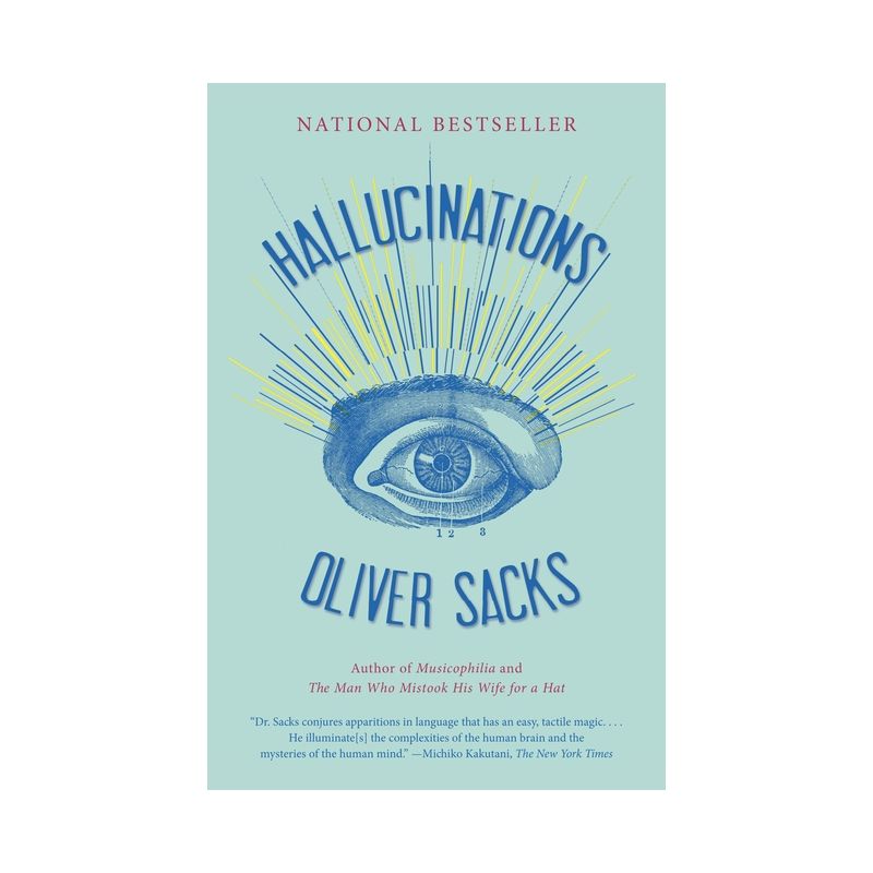 Hallucinations - by  Oliver Sacks (Paperback), 1 of 2