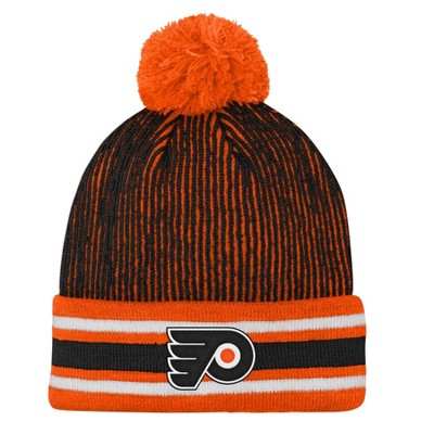 NHL Philadelphia Flyers Boys' Cuff Knit Hat