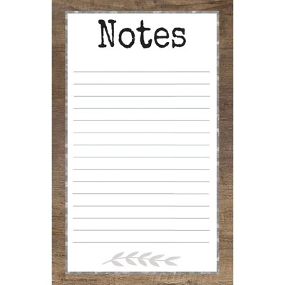Teacher Created Resources Home Sweet Classroom Notepad (Pack of 6)