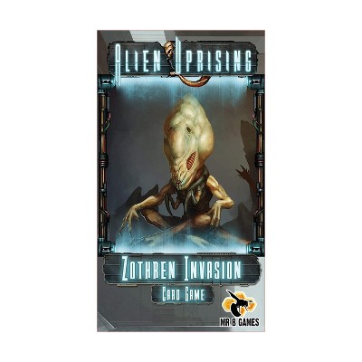 Zothren Invasion Board Game