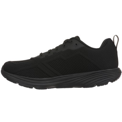 MBT Men's Wave Iii Lace Up in Black/black,12 — фото 5