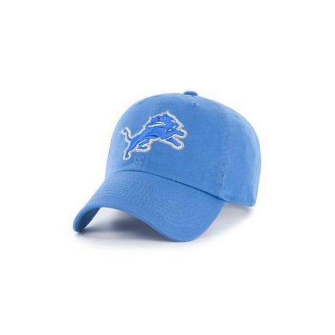 Detroit Lions Mens Hats, Mens Lions Snapback, Lions Caps