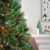 100ct LED Smooth Mini Christmas String Lights - Wondershop™ - 2 of 4