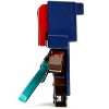 Set of 4 Diecast Figures "Minecraft Legends" Video Game "Metalfigs" Series Diecast Models by Jada - 3 of 4
