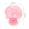 Unique Bargains Fish-shaped Toothbrush Covers 1 Pc - 2 of 4