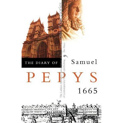 The Diary of Samuel Pepys - (Paperback)