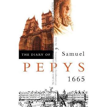The Diary of Samuel Pepys - (Paperback)