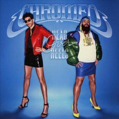 Chromeo - Head Over Heels (EXPLICIT LYRICS) (CD)