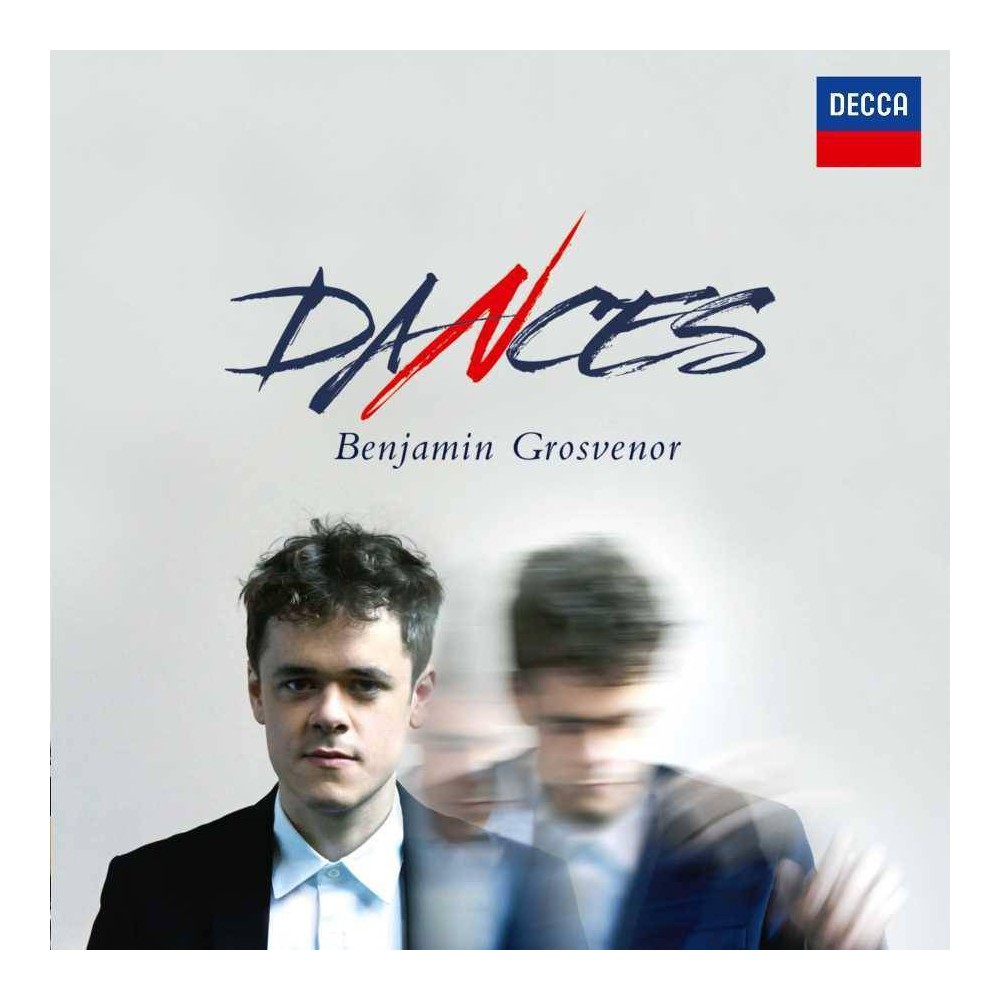 UPC 028947853343 product image for Benjamin Grosvenor - Dances (CD) | upcitemdb.com