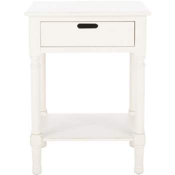 Landers 1 Drawer Accent Table  - Safavieh