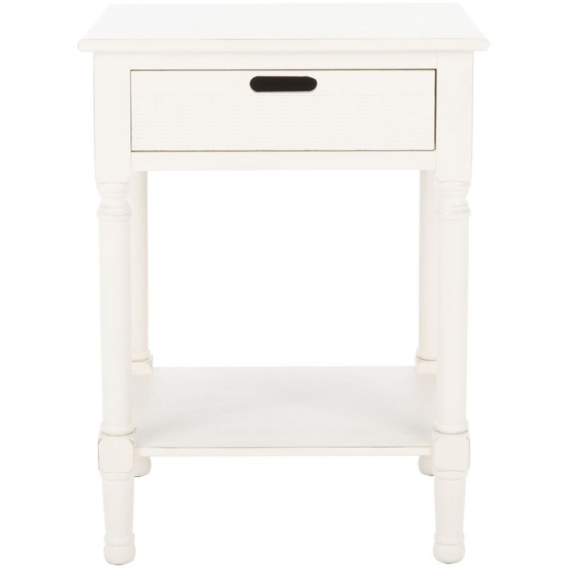 Landers 1 Drawer Accent Table  - Safavieh, 1 of 10