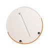 NicBex Modern Coffee Table Home Decor Round Coffee Table Living Room Tables End Table Center Table for Living Room - 4 of 4