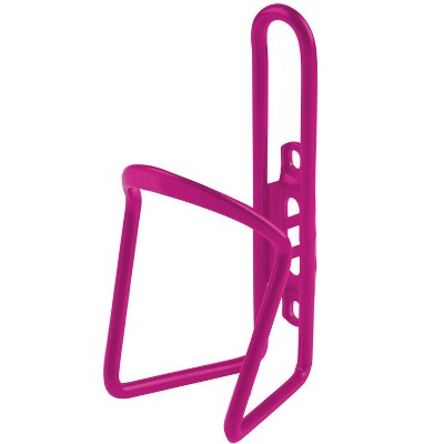 M-wave Aluminum Water Bottle Cage Pink : Target