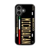 MyBat Design Lab Series Case for iPhone、Motorola、Samsung- Michoacan Black - 4 of 4