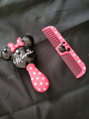 Disney Baby Minnie Brush And Comb Set : Target