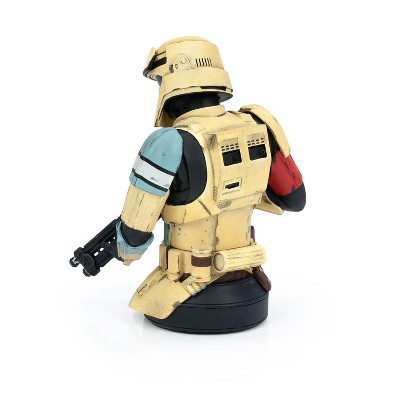 Star Wars Rogue One Shoretrooper 7-Inch Resin Bust