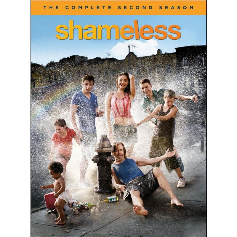 Shameless: The Complete Second Season [3 Discs], 1 of 2