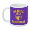 Tennessee Technological University Golden Eagles Ceramic Coffee Mug Novelty Gift Mugs for Coffee Tea and Hot Drinks 11oz White - 3 of 4