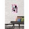 Trends International Disney Minnie Mouse - Pink Pixels Framed Wall Poster Prints - 2 of 4