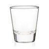 True Set of 6 Classic Shot Glasses, 1.5 Oz Shot Glass Set, Dishwasher Safe Cocktail Measuring Glass, Clear Finish - 2 of 4