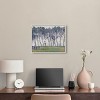 Art Remedy Rainy Weather at Hampton Court by Alfred William Finch Classic Landscape and Portrait Wall Art Framed - 2 of 4