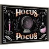 Amanti Art Hocus Pocus I by Gia Graham Framed Canvas Wall Art - 3 of 4