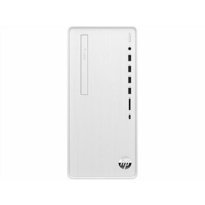 Refurbished: HP Pavilion TP01-5009 Desktop, Intel Core i5-14400, 8GB, 512GB, Windows 11 - Manufacturer Refurbished - 1 of 4