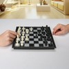 Probe Hues Magnetic Folding Chess Set - 3 of 3