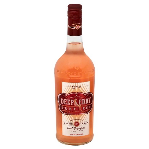 deep eddy vodka gluten free