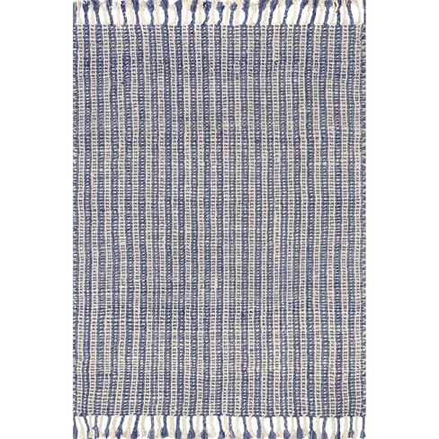 Nuloom Capri Farmhouse Striped Indoor Area Rug - image 1 of 4