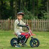 DSVIMOY Bicycles, 12 Inch for 3-6 Year Old Children Off-road Racing, Safe Disc Brakes - 3 of 4