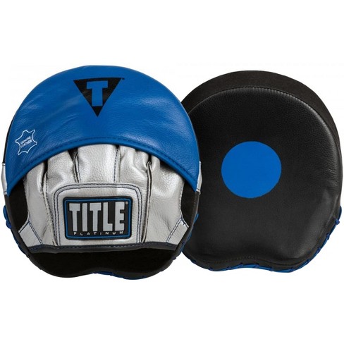 Title cheap focus mitts