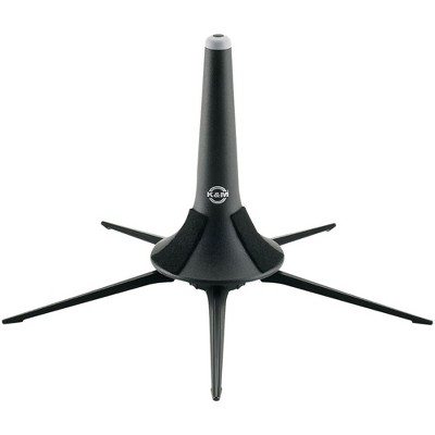  K&M 5-Leg In-Bell Trumpet Stand 