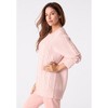 Roaman's Cashmere Cable Sweater - 4 of 4
