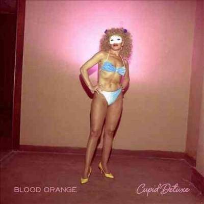 BLOOD ORANGE - Cupid Deluxe (Vinyl)