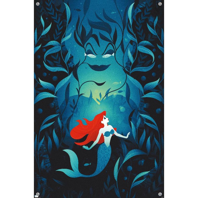 Trends International Disney Princess - Ariel - Good vs Evil Unframed Wall Poster Prints, 4 of 7