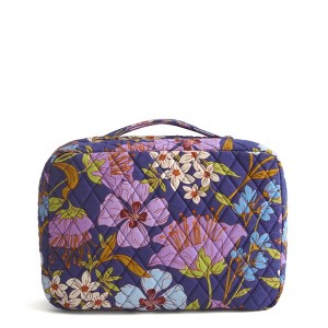 Vera Bradley Women's Outlet Cotton Essential Lay Flat Travel Organizer - 1 of 2