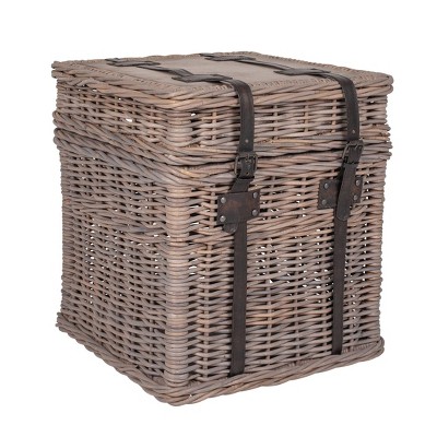 Atchison Accent Table Brown - East at Main