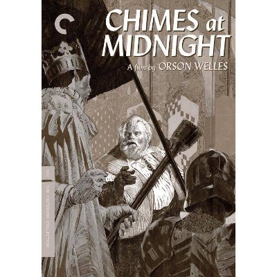 Chimes at Midnight (DVD)(2016)