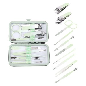 Unique Bargains Fashion Nail Clipper Kit 7 Pcs - 1 of 4