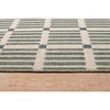 Obeetee Canyon Grid Woven Indoor/Outdoor Area Rug - 3 of 4
