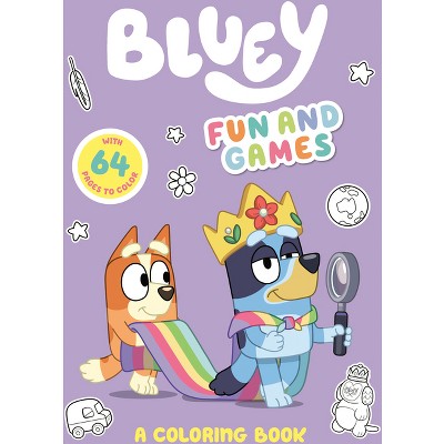 Bluey: Time To Play! - By Penguin Young Readers Licenses (paperback) :  Target